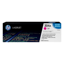 Genuine HP CC533A Magenta Toner Cartridge